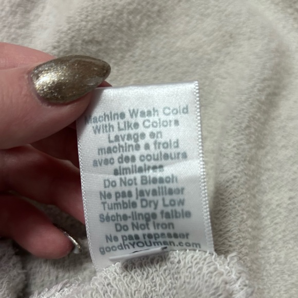 Tiger Hoodie Cardigan - Picture 7 of 7